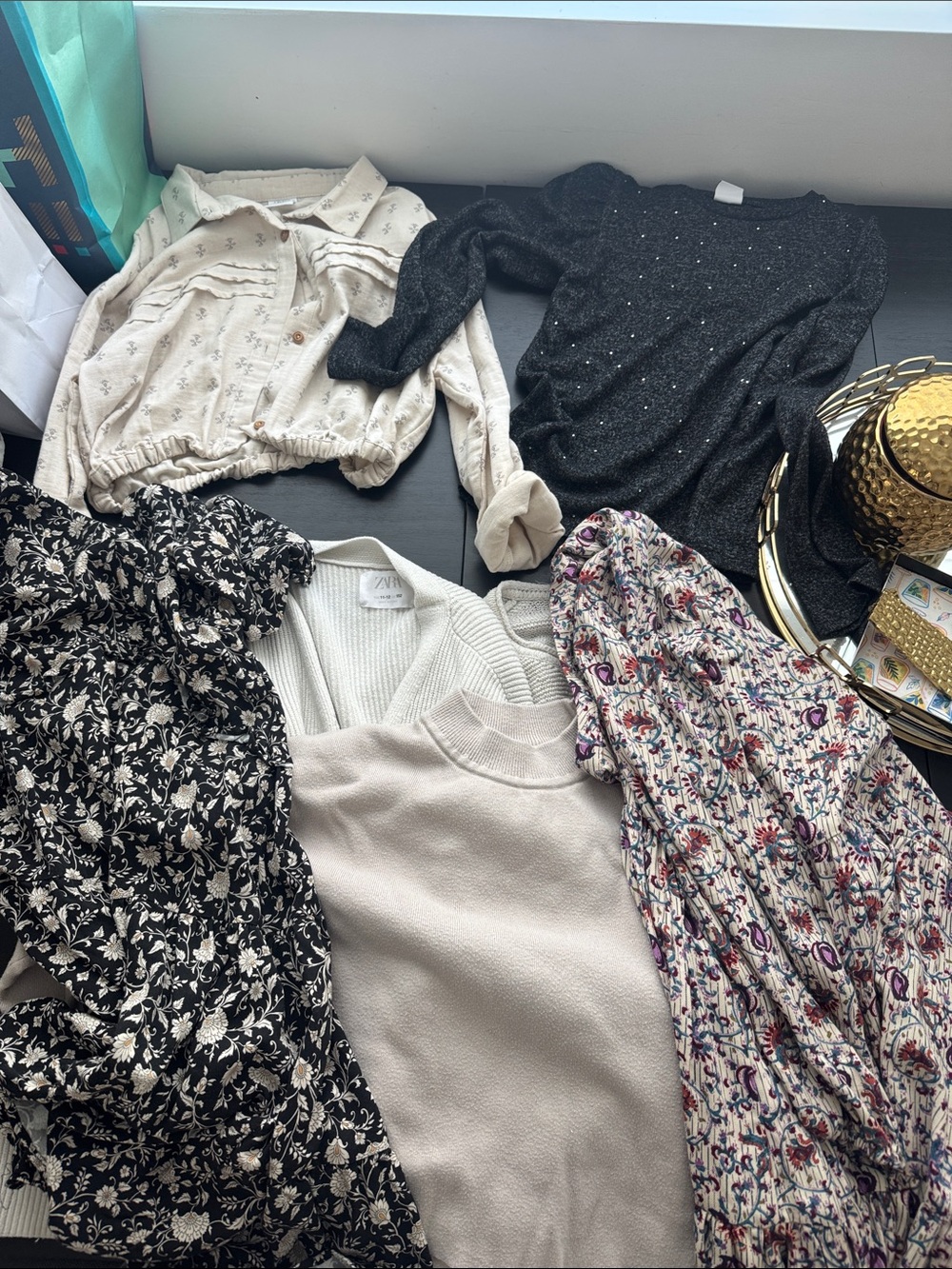Kids Zara haul